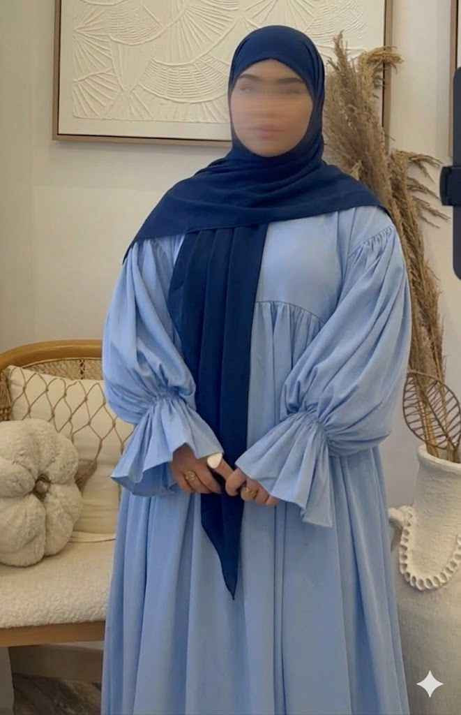 ‎عباءة العيد بدون منازع 😍‎ وجدة, وجدة أنكاد


**إذا كنت صاحب هذا الإعلان وتريد حذفه لأي سبب، رجاءا أرسل رسالة إلى الدعم الفني**