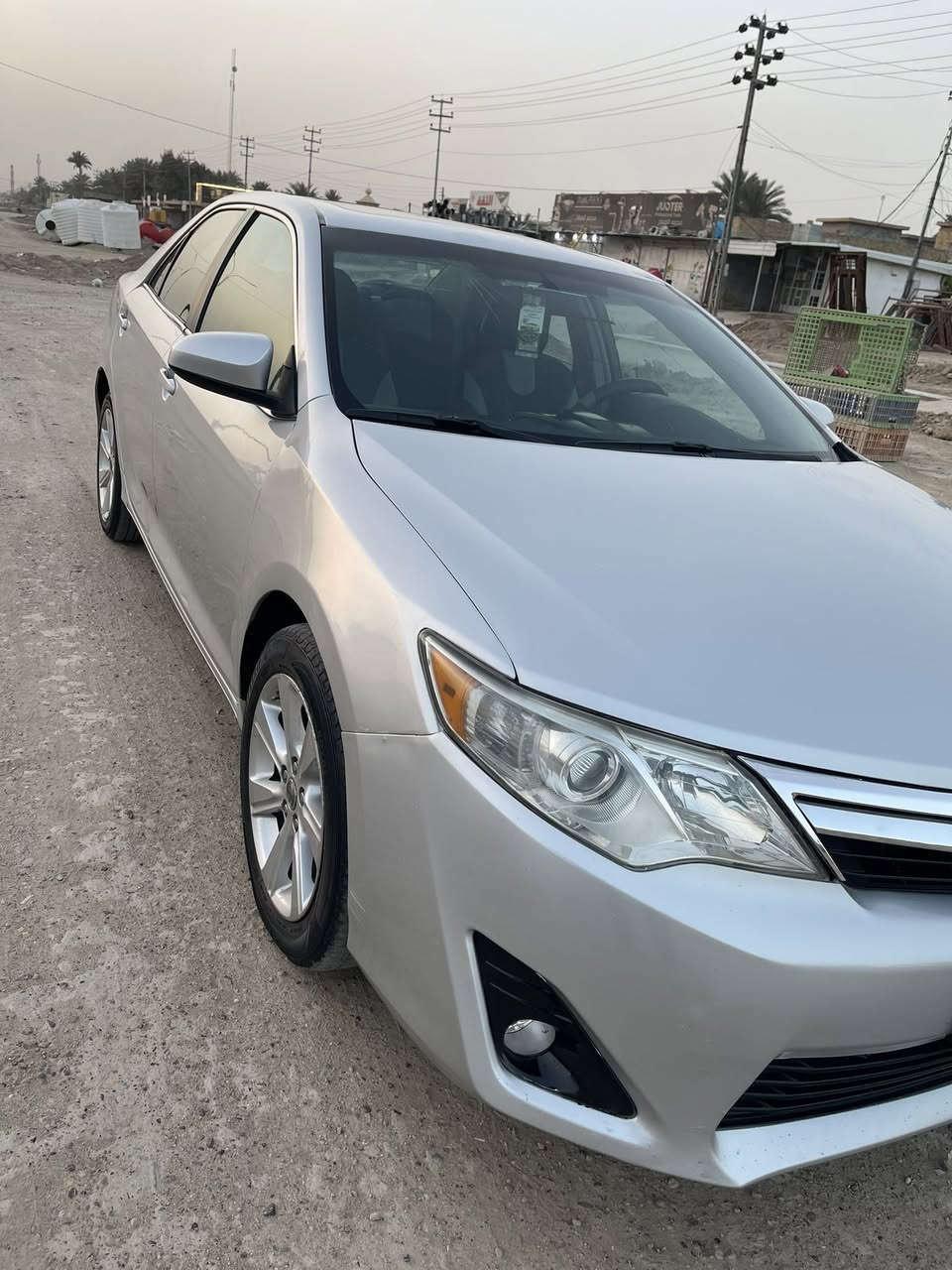 سلام عليكم كامري موديل 2013امريكي فول مواصفات فتحه كشن كهرباء تحكم ستيرن محرك2500 صدر كير محرك تبريد جاهزه بيها كم قطعة صبغ ابيع حزام بدون دواخل رقم بغداد السعر 120 للتصال ***********
