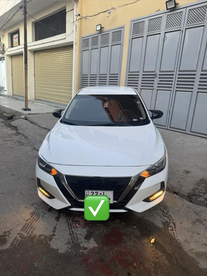 نيسان سينترا 2022 SV
عداد المسافة : 80 الف ميل 
حجم المحرك : 2000 (4 سلندر)
((((مرقم أربيل وجاهز))) 

ضربته::  خفيفه شبه الكلين بدون دواخل  فقط ارباك مرجع سستم صور موجود بل منشورا 
مواصفات 👇🏻
 بصمة ابواب 
بصمة تشغيل 
تحديد مسار 
مثبت سرعه
قياده ذاتيه
سستم سماعات  
شاشة ابل  كار بلي 
كاميرا خلفي
اوتو ستوب 
رادار امامي
رادار جانبي  (نقاط عمياء)
رادار خلفي (التحذير من الاصطدام)
حساسات امامي
حساسات جانبي 
حساسات خلفي 
نظام (𝐄𝐂𝐎)
نظام (𝐍𝐎𝐑𝐌𝐀𝐋)
نظام (𝐒𝐏𝐎𝐑T
تحكمات استيرن
السعر $152و بها مجال قليل
مكان السيارة موصل

متواجد إتصال هاتف وواتساب فقط ***********
