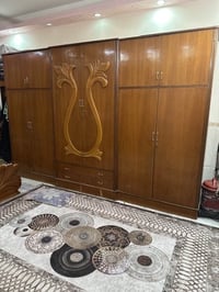 بيع غرفة داخل وخارج صاج مستعملة بغداد شارع فلسطين الاتصال ع الرقم ٠٧٧١...