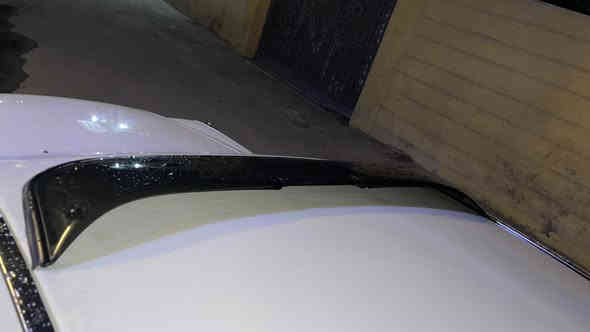 السلام عليكم 
كاسحه فتحه وحده للبيع نظيفه لا فطر ولا كسر 
السعر ٦٠ الرقم *********** مكان بصره
