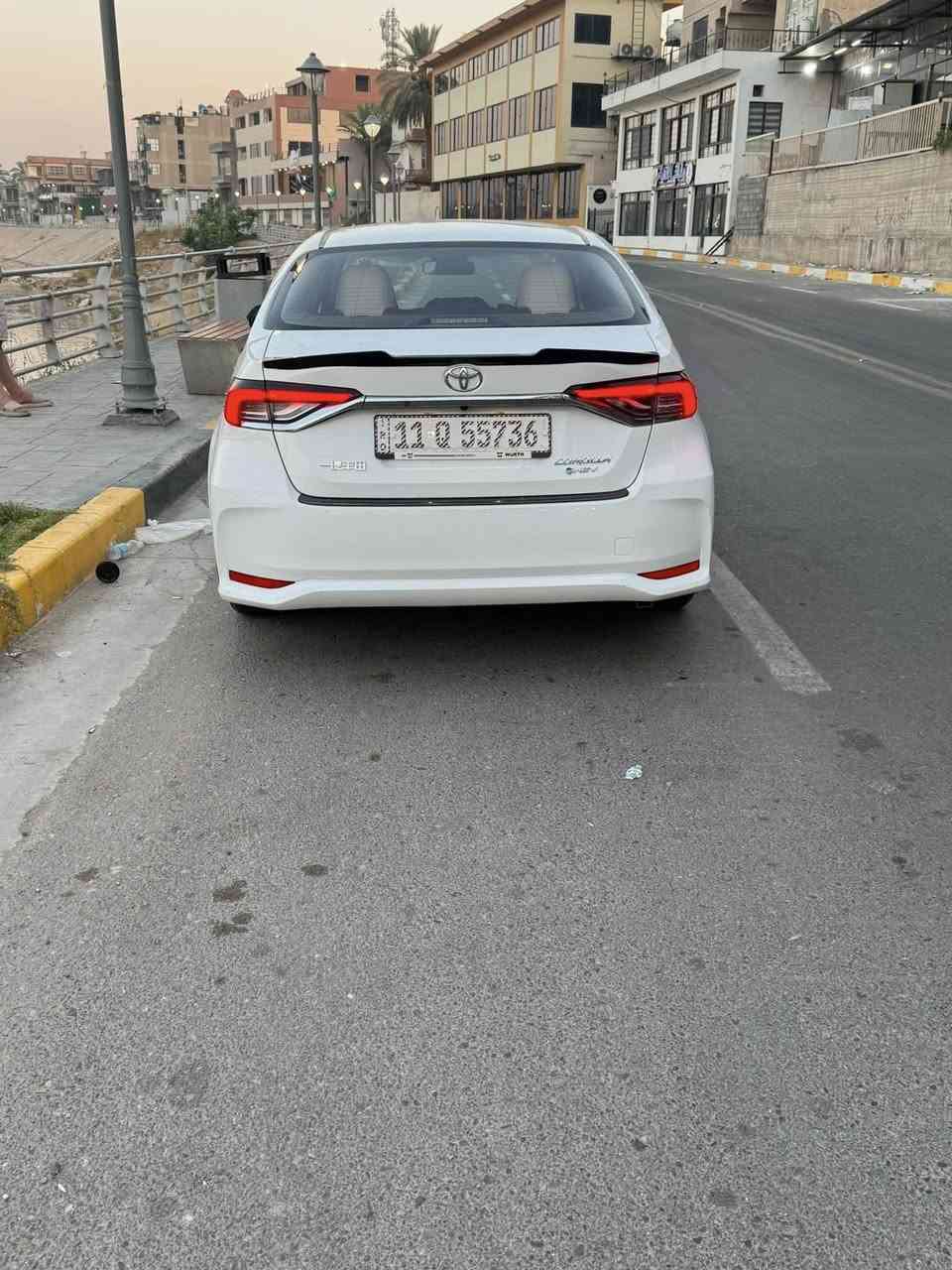 سلام عليكم كورلاه هابيرد  مديل 25 سياره كفاله عامه عده رصعات بسيطه هن ولماكو سوه
مواصفات السياره معروفه ❤️سياره صارف عليها كت سوادات كامل وتغليف كشنات وارضيه يعني السياره مشالله لووز 

ماشيه 2900 يعني اخت الزيرو بلعافيه عل ياخذها 

مكان بغداد الكريعات /***********
