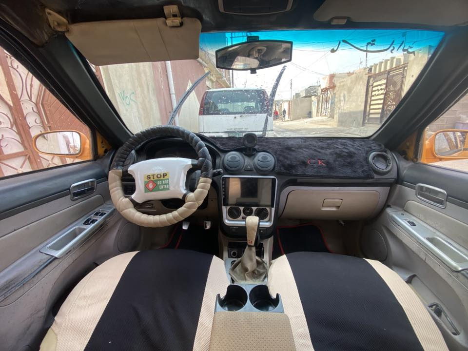 سلام عليكم سيكي2012
للبيع 

محرك كورلا شرط 

كير شرط 

كهربائيات شرط 

قفل مركزي 

شاشه 

زوج تايات جدد 

طخم وره كله ربل أربيل جديد 

طخم كداك ودبلات كدام جديد 

سياره مال شارع جاهزه من كلشي شغل وأخذ 

غرامه صفر هيئه مال ٦ أشهر سنويه لل٢٩
مكان موصل حي الرشيديه 

سعر ٣٥ بيها مجال بسيط الاتصال واتساب وهاتف ***********
