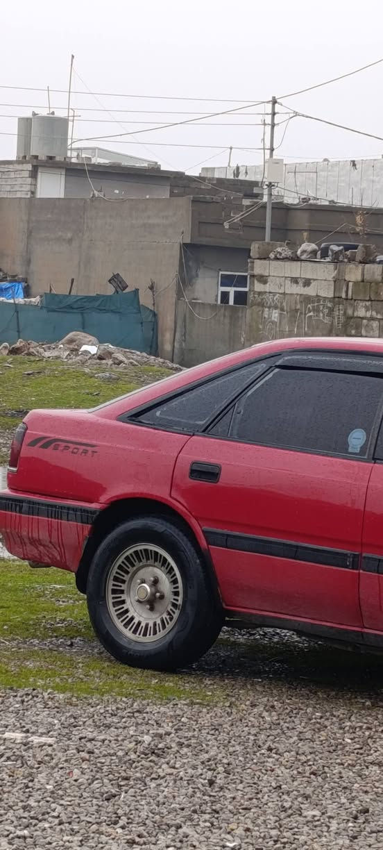 مازدە مۆدێل 1991کورەیە بۆ جوانی ئاڕم پلاستیک سلێمانی بە شەرتی غرامە مەکینە 8تو بەخ جانتا جوار تایەی ویلی سۆپەڕ لۆک جام کارەبای هەموو گیانی بە شەرت بێ قوپ بێ سارد بێ خایس مەکینە گێڕ بە شەرت قڤڵ 33 شوێن ڕانیە دەوروبەری *********** لە فایبەر واتس ئەپ لە خزمەت دام ئەدمین گیان وەری بگرە زۆر سوپاس
