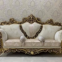 كنب • ١٠ مقاعد • قليل الاستخدام