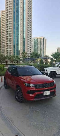 جيب كومباس لمتد فول اوبشن تو كلر 2023, اربيل  63 الف كم  فول 1/1  جامل...