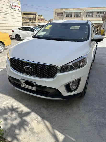 السلام عليكم سورنتو رقم بغداد تحويل ثاني يوم موديل ٢٠١٨ كفاله عامه السياره مال بيت مضمومه ما عدى الي بل باب الي بل صوره موضح السياره ماشيه ٦٦ الف وقابل للزياده مكان السياره بغداد *********** السعر (228) وبيه مجال
