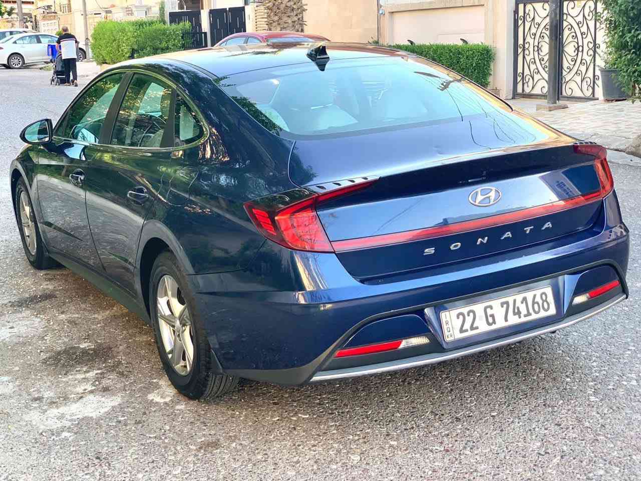 سوناتا 2021

 وارد امريكي  محرك ٢٥٠٠ GDI 
فقط جاملغ امامي و باب الصدر bdr
ارباك دركة
3وضعيات قيادة تتغير حسب المود
اوتو هولد
دخول ذكي 
تشغيل عن بعد
هيندبريك دكمه
رادار 
نقط عمية
تنبيه خروج عن المسار
قياده ذاتيه
مثبت سرعه
رادار مانع تصادم خلفي+امامي
تحكم استيرن جهتين
شاشه الجبيره
باقي مواصفات معروفه

سعرها 154
مكانها بغداد الطوبجي 
 رقمي ***********
