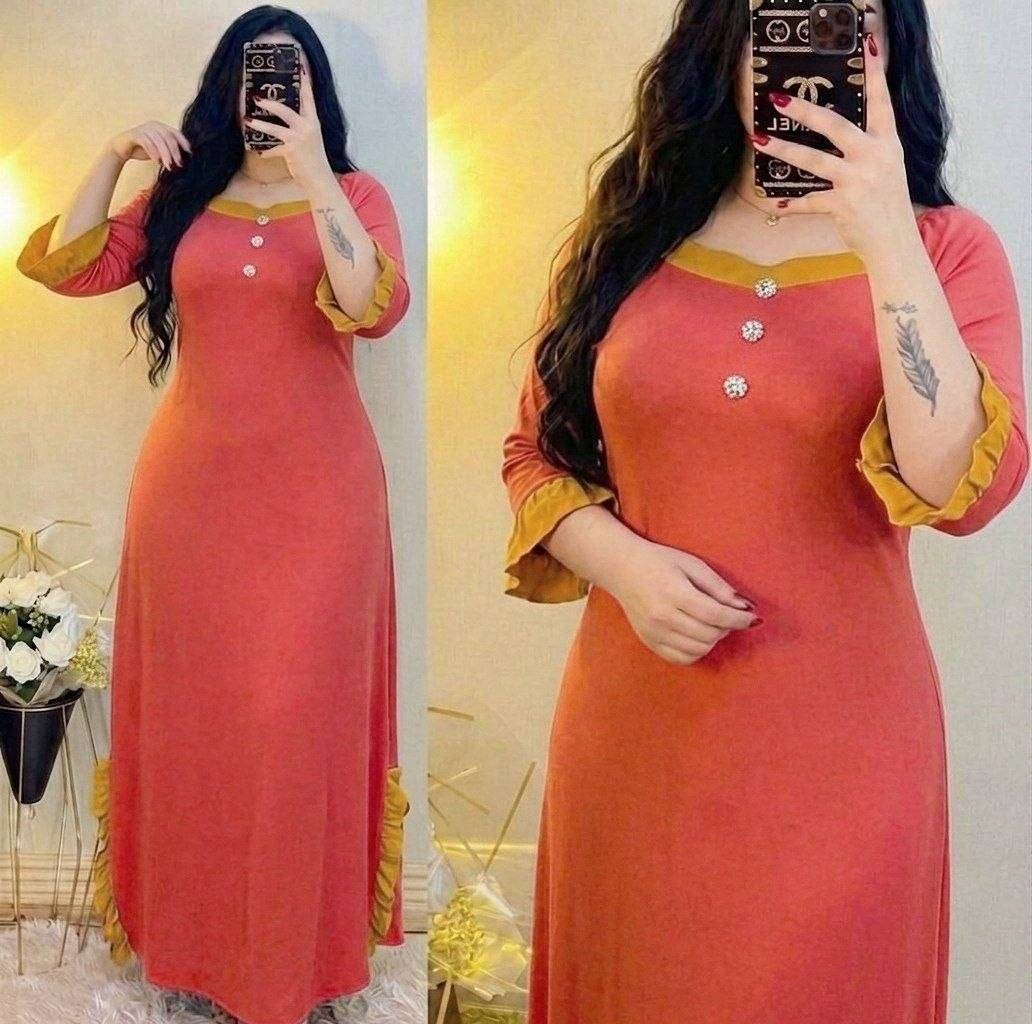 🌸 كوني دومآ متألقة 🌸

أجمل الموديلات الصيفية 💕

جديد وحصري ❤️‍🔥
موديل نزاكة وجمال وأناقة ☺️

توفرت دشداشة بدزاين رهيب 💃🤭

دشداشة طويلة خامة القماش ماء الذهب الأيطالي الأصلي درجة أولى بداعة الفصال يجنن باللبس والقماش الروعة 🤭💯💯

القياسات :  XL. XXL. XXXL. 💯✅

السعر ١٥  الف
🚘 يوجد خدمة توصيل لجميع محافظات العراق ٤ الاف 🚘


**إذا كنت صاحب هذا الإعلان وتريد حذفه لأي سبب، رجاءا أرسل رسالة إلى الدعم الفني**