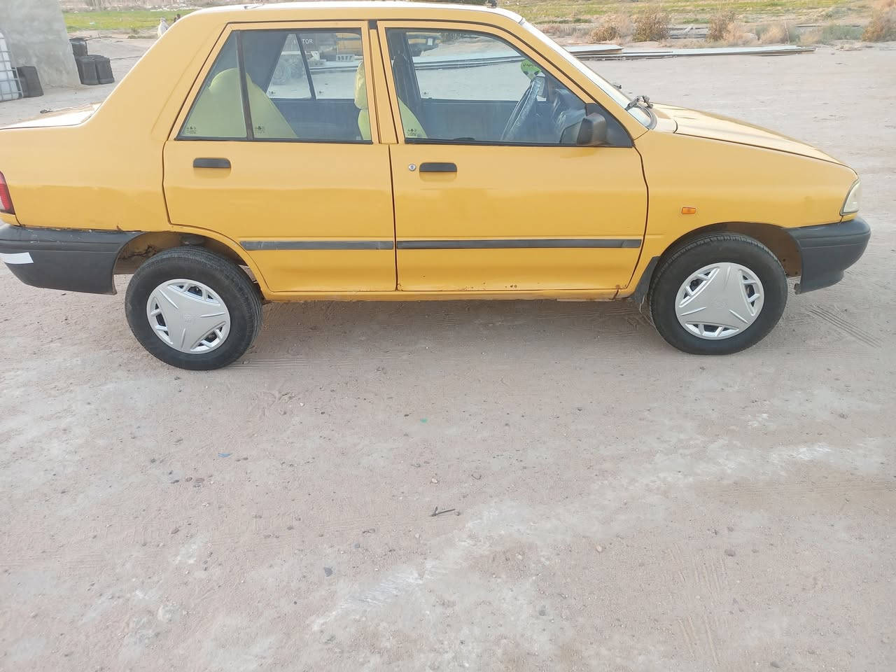 سلام عليكم للبيع 2017 رقم بصره مكينه امس شاده وكير وتاير وحداديه كله جدد برانكيت جديد تحويل ثاني يوم مكاني كربلاء السعر 30 وبيه مجال قليل حك الجيه ***********
