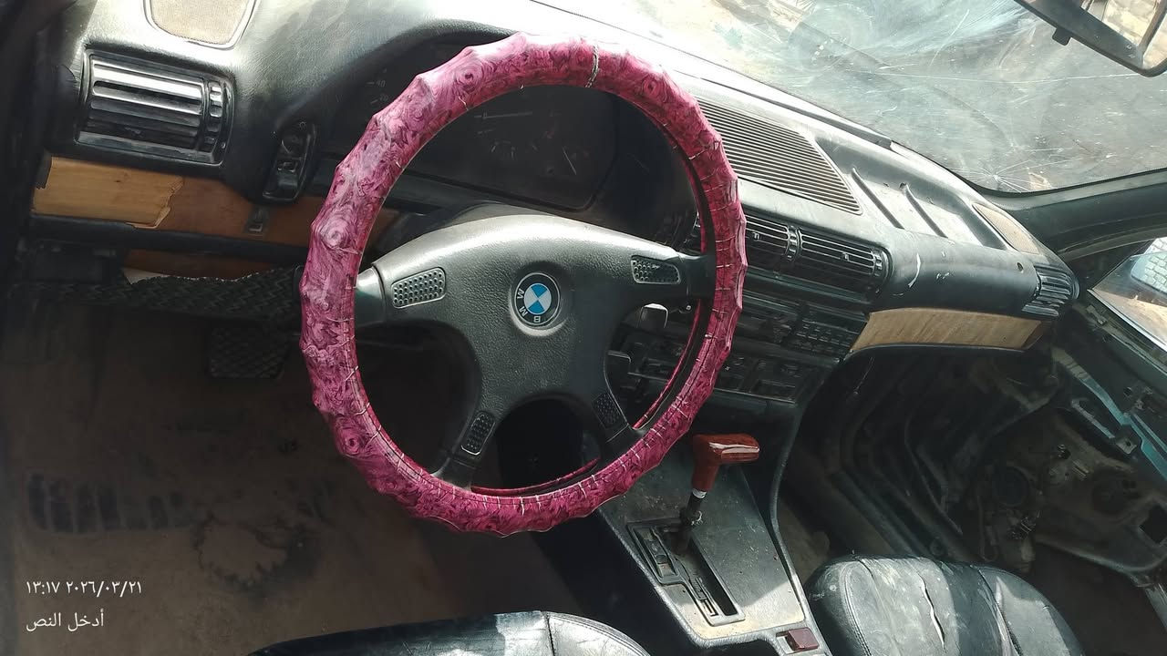 سلام عليكم بي ام دبليو 735 محور3000 كير مكينه مابيهن شي رقم بغداد حداده تعبانه:ابيع كومه حديد  سياره شغالة وين ماتريد اطلع بيه يرادله ترتيب راعيه ماندله اتعاهلك سرقه وعشائر سعر 20 بي مجال قليل شراي يتصل مكاني البصره القرنه ناحيه الثغر ***********
