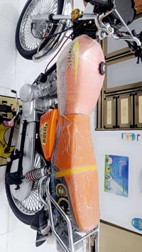 تايكر موديل 2025 صارله سبوعين طالعه من الوكيل دراجه جديده بعدها بل جيس...