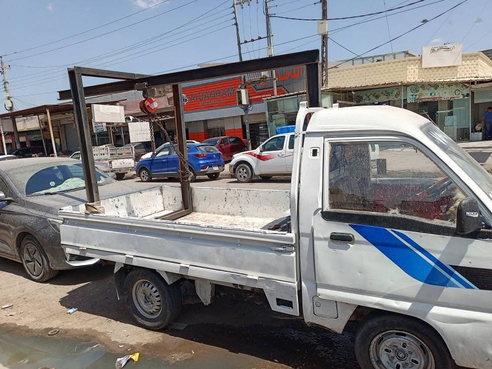 بۆ فرۆشتن گیرو مەکنە بەشەرت کاربایو شانسی بەشەرت مالی مەدەنی بەشەر هەموو گیانی بەشەرتە نرخ 13ورەقو نیو مەجالکی برانە شوین هەولیر راقم موبیل ***********وەتس هاپ أربيل, العراق
