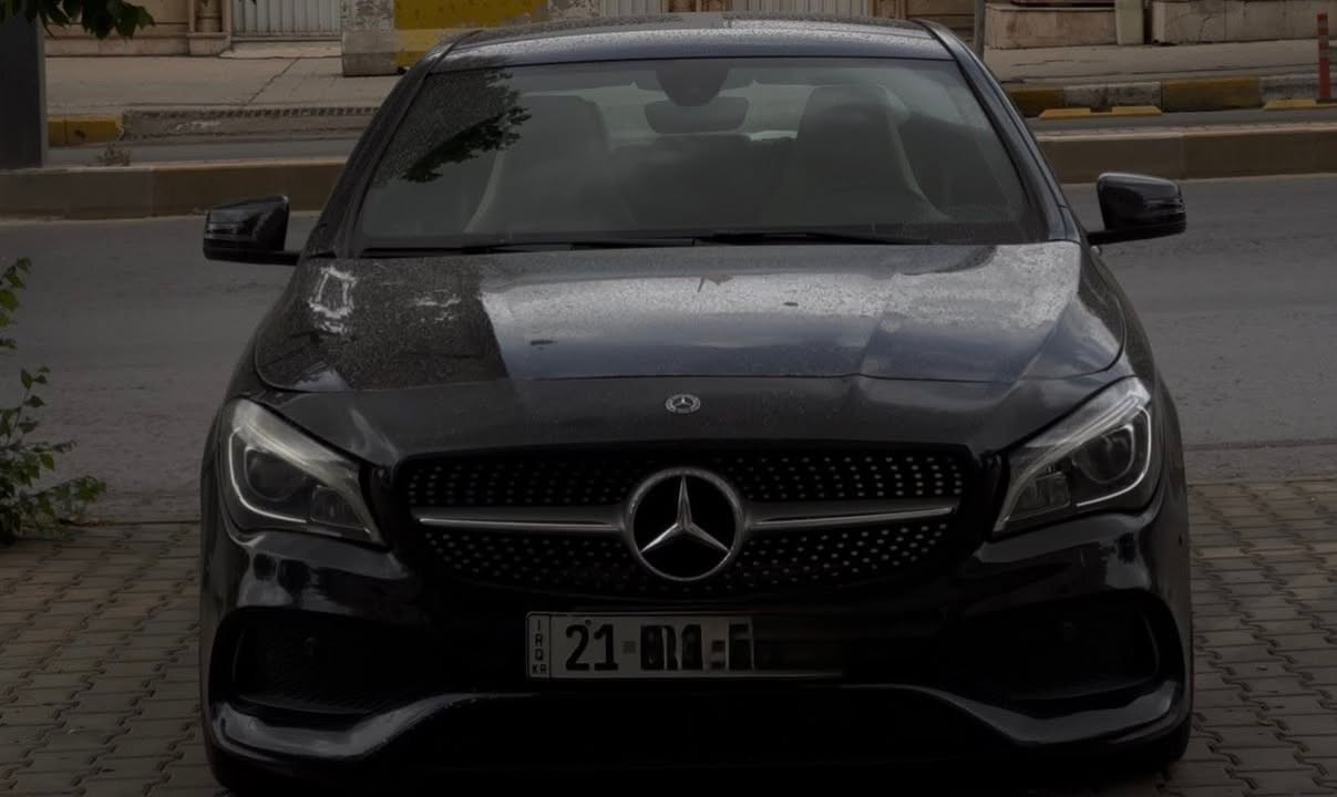 مارسیدس CLA 250 مۆدێل 2018  کامل بۆدی کیت AMG
بیلاد 4matic , بێ بۆیاخ درگا و چەمەلەخ گۆڕاوە بە بیلادی 
چوار پستۆن مە کینە 20 تۆربۆ فول مواسە فات 
پانۆراما ناو سپی راداری ئاوێنە کوشن هیتەر
کەمێک ناو درگای سەکنی گرتووە بێ ئێرباگ بەڵام زۆر کەمە 
165 گەڵاو معامەلەیەکی زۆر کەم
*********** Whatsapp . viber
*********** sim
