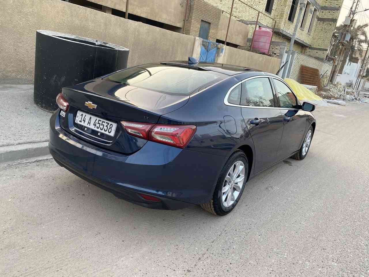 السلام عليكم ماليبو 2021 جاملع وبنيد ضربته خفيفه ما معدل بيه شي فقط تبديل جاملع وبنيد نفس الون ماشيه 120 حداده جديده تبريد تدفه تدفه بدالكشنات سياره نص فول بكاني بصره  رقم بصره معوقين معوقه موجود يسوي وكاله يمته ما تريد ارقام جدد انكليزي رقم تلفوني *********** سعر 110 وبيه مجال
