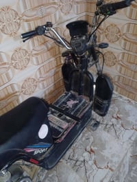 ماطور شحن • هيوشه • ٥ بطاريات