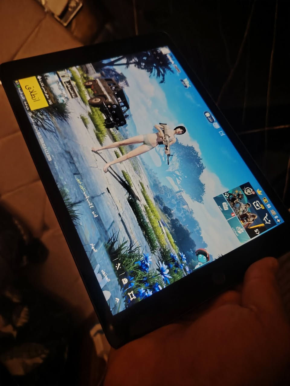 ايباد ابل نموذج m
مناسب وعندي توصيل 3 الاف
80 الف


**إذا كنت صاحب هذا الإعلان وتريد حذفه لأي سبب، رجاءا أرسل رسالة إلى الدعم الفني**