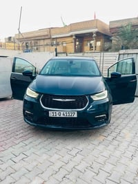 كرايسلر باسيفيكا • نظيفة • جاهزة للاستخدام