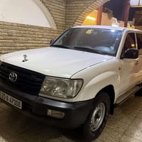 لاندكروز ٢٠٠٣ • كفالة • رقم سليمانية