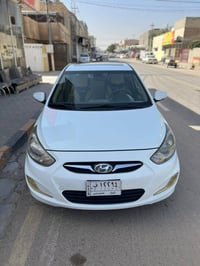 اكسنت موديل2011 سياره نضيفه  ستخدام موضف   كفاله عامه فقط بارد بل دور ...