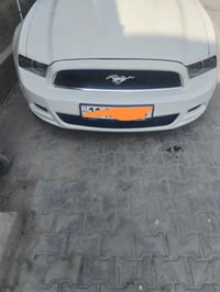 موستنك كشف • ٦ سلندر • ٢٠١٣