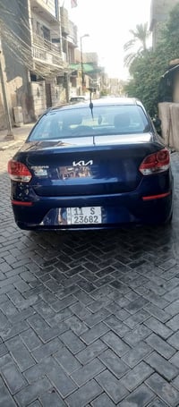 كيا بيجاس للبيع موديل 2024 رقم بغداد ماشية 27 الف باسمي فول مواصفات سل...