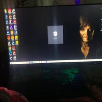 كيس وشاشه 165 هرتز وماوس وكيبورد  ويو بي اس  وماوس باد  تجميعه كامله ل...