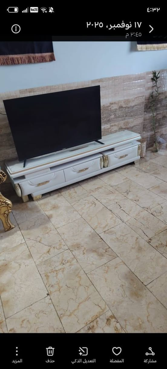للبيع الأغراض البرده جبيره لبقيه ممخليهن والتخم ١٠ مقاعد والمعرض هم للبيع وجربايه الطفل إلشراي يتفضل خاص


**إذا كنت صاحب هذا الإعلان وتريد حذفه لأي سبب، رجاءا أرسل رسالة إلى الدعم الفني**