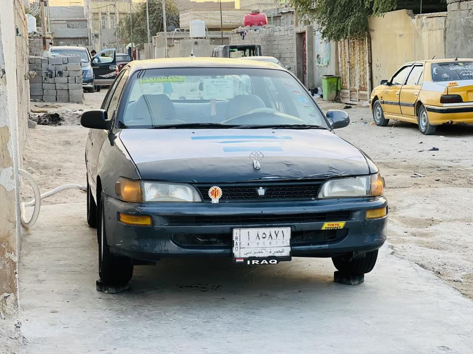 اسلام عليكم سياراه كورله موديل 1993 الرقم البصره أليف مشررع وطني سنويه مجدد الحد سنت 2027 تحويل مباشر والسياراه كفاله (( من الكص والنقل والضربه )) كير ومكينه كورله جدد حداد 💯/💯 دواخل جدد كهربيات كله شغاله تخم تاير والسياراه جاهزاء مجهزاء مال جناي السعر (( 46 )) بيه مجال العنوان البصره التصال *********** التصال عله الرقم انه مكلف بلنشر مارد خاص تصال وتدلل
