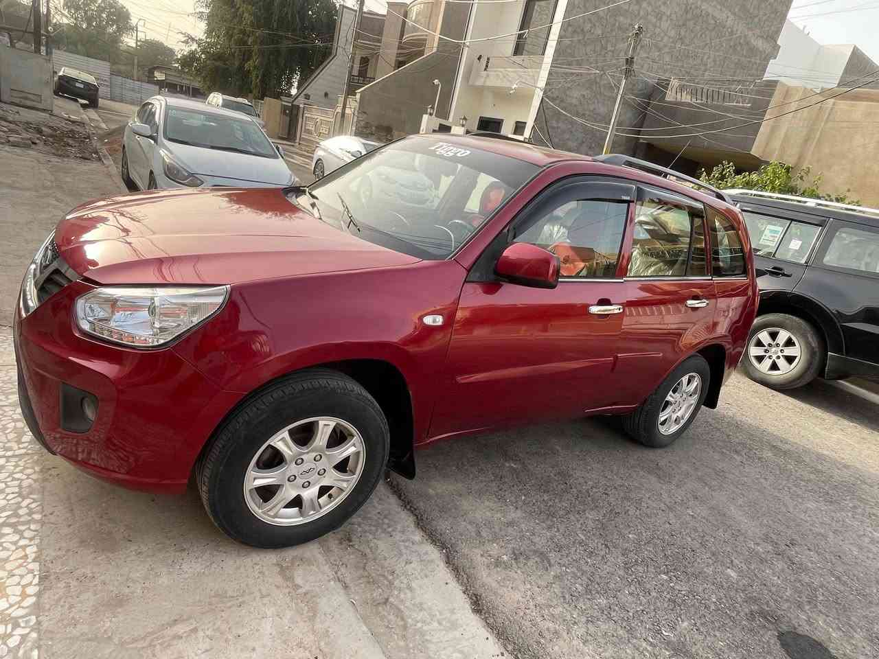 شيري تيكو 2013 بيها صبغ قطعتين محرك كير تبريد خبر من الله مراوس بشي حديث لو للبيع مكاني سعرها 60 حي الاعلام
***********
