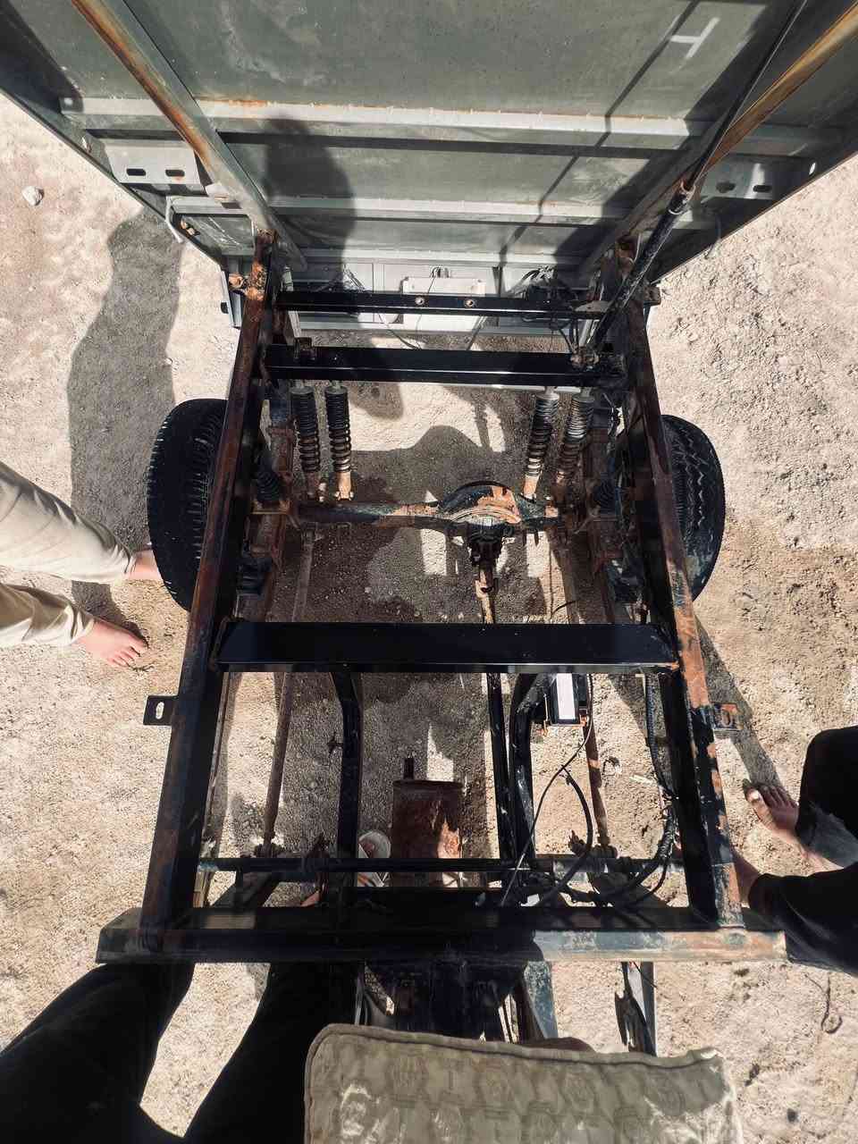 ستوته 2022 الشهر 10 فحل اصولي.
ستوته جاهزه ما بيها كل نقص وياها بدي 14 مثل ما موضح ب الصوره سعرها 2800 البدي من ضمن السعر وبيها مجال طالعه من مجمع الكرار وكل التفصيل موجوده. الشراي خاص


**إذا كنت صاحب هذا الإعلان وتريد حذفه لأي سبب، رجاءا أرسل رسالة إلى الدعم الفني**