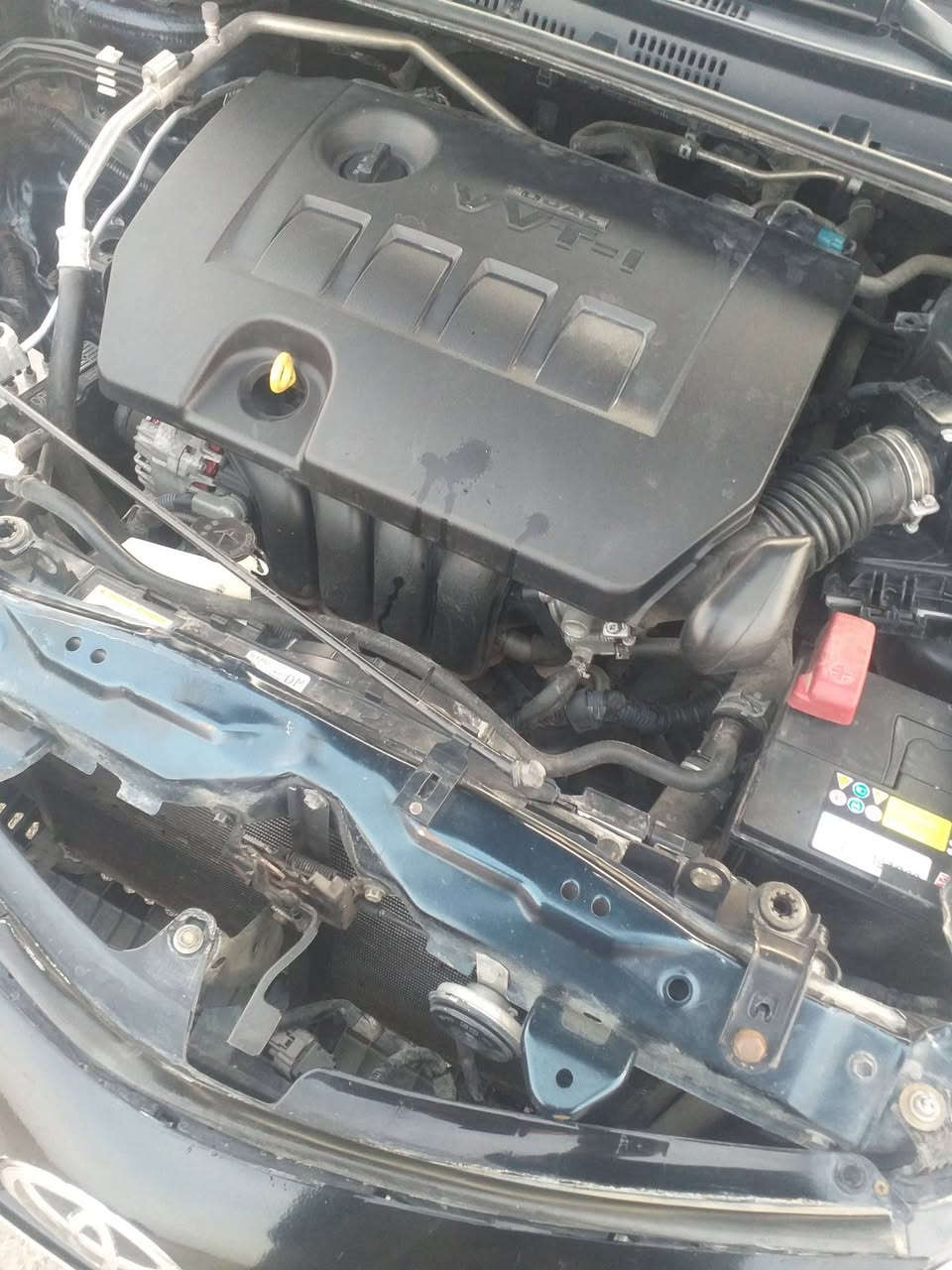 سلام عليكم كورلا ٢٠١٧ امريكي بيهة جامرلغ وبنيد أمامي بدون دواخل رادار حجر صلنصه كلة موجود السياره على وضع الشركه ماشيه ٧٠ الف ميل تخم  تاير محرك كير مامفتوح أصدر  مامفتوح على الشركه       السعر ١٣٢ بي مجال مكان السياره ديالى ***********
