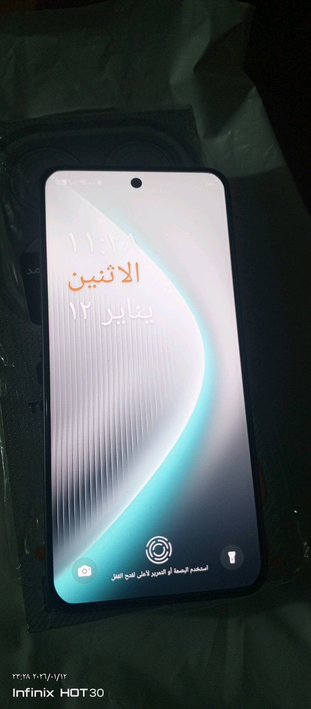 تكنو بوفا 7الترا جديد الشحنة الاولى ما مخلصها جهاز عليه الاعتماد الاصدار الجديد من شركة تكنو لحد الان ما مستخدم غير ساعات قليلة جدا 
ديالى كنعان