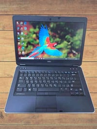 💻لابتوب بكارتين شاشة  كارت شاشة خارجي وداخلي    ممتاز للدراسة والطباعة...