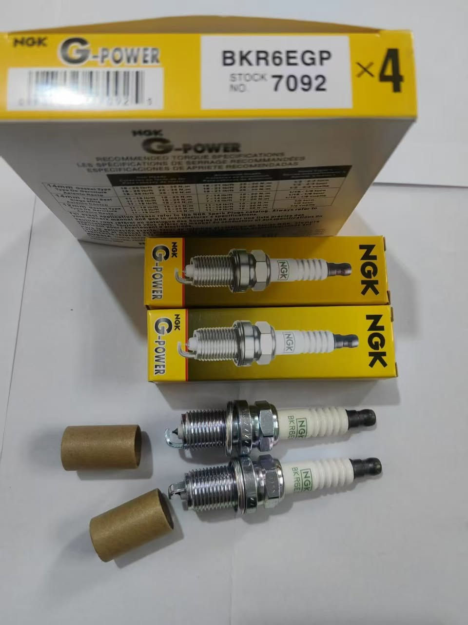 Spark Plug Factory
Car Spark Plug
Motorcycle Spark Plug
Whats app/ wechat: +86 17502002131


**إذا كنت صاحب هذا الإعلان وتريد حذفه لأي سبب، رجاءا أرسل رسالة إلى الدعم الفني**