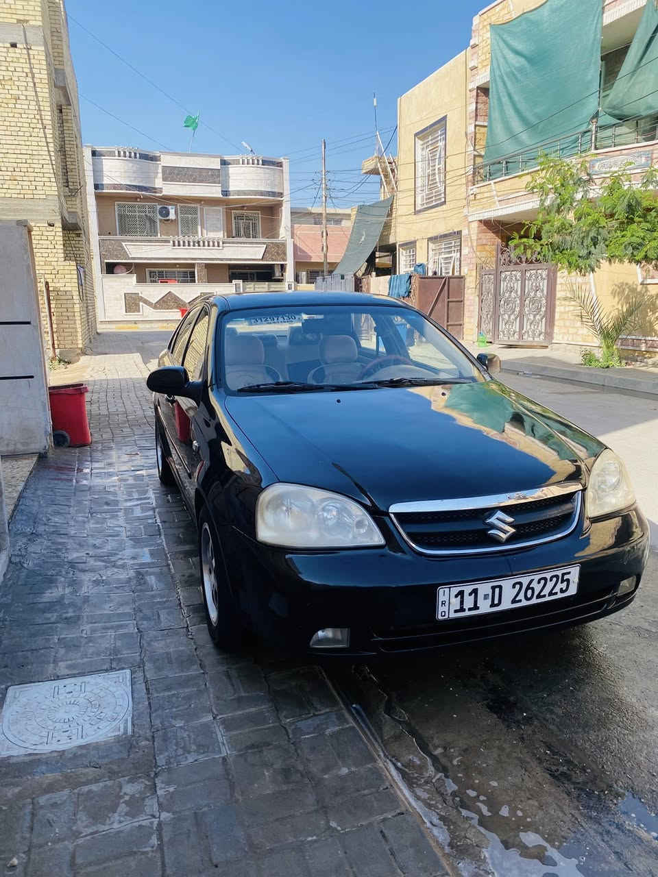 فورنزا ٢٠٠٨ صبغ عام للجمالية ماشية ١٣٩ كير مكينة تبريد كهربايات صدر فول كاملة وبدون خياسات وما بيه اي نقص هزة جديدة وارقام جديدة سنوية باسمي 
***********
السعر ٥٥
