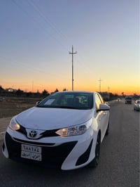 تويوتا يارس • ٢٠١٩ • ١٥٨٠٠٠