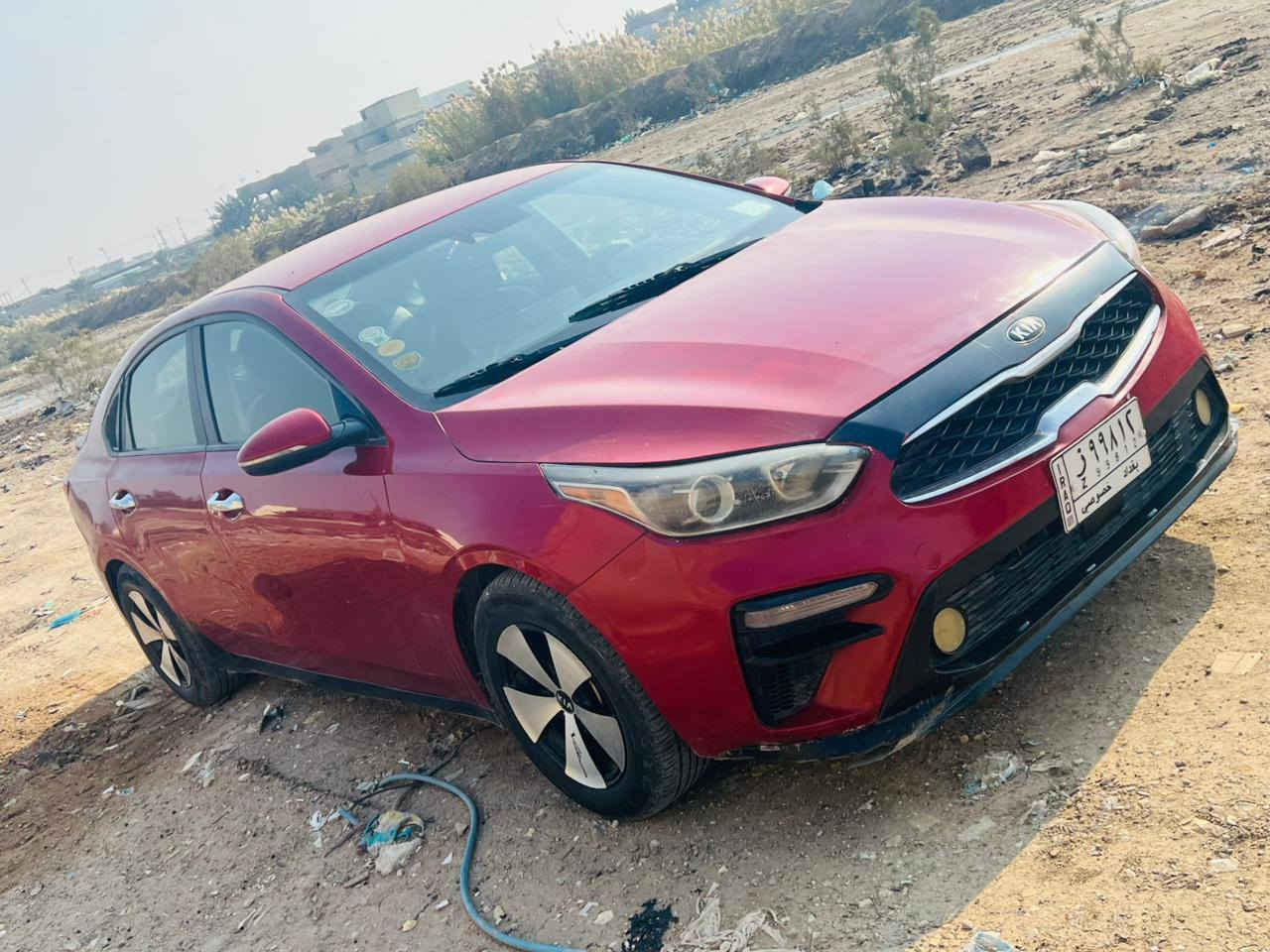 السلام عليكم فورتي2019امريكي سعره100$وبيه مجال
بيه6قطع صبغ سونار مرفق معه الصور مكينه2000دوش كيرAtالمرغوب مكينه وكير خير من الله ماشيه160
شادله منضومه غاز تخم تاير صدر خلفي امام جديد رقم بغداد سنويه ل27بسمي مكاني واسط الصويره 
للستفسار ***********////***********
