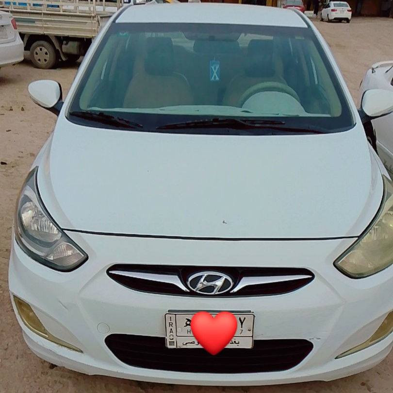 السلام عليكم للبيع اكسنت موديل 13خليجيه رقم بغداد مشروع وطني مكينه كير صدر خير من الله تبريد تدفىه بيها منظومة. 
غاز صبع نص جاملق يم خلفي يم قبق البنزين سيارة حلوة الاستفسار *********** *********** السعر 110وبيها بسيط المكان بغداد اليوسفية
