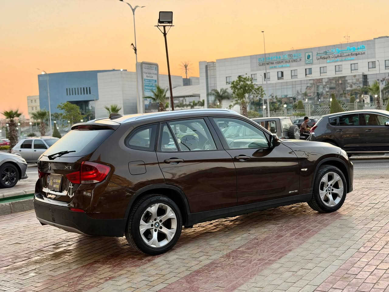 BMW x1 2012
فابريكا بالكامل ماعدا اكصدام امامي
عداد 200 الف 
مغيره شورت بلوك ماشي 40 الف وكل ال صيانات معموله 
للتواصل 01101910707 السادس من اكتوبر, الجيزة


**إذا كنت صاحب هذا الإعلان وتريد حذفه لأي سبب، رجاءا أرسل رسالة إلى الدعم الفني**