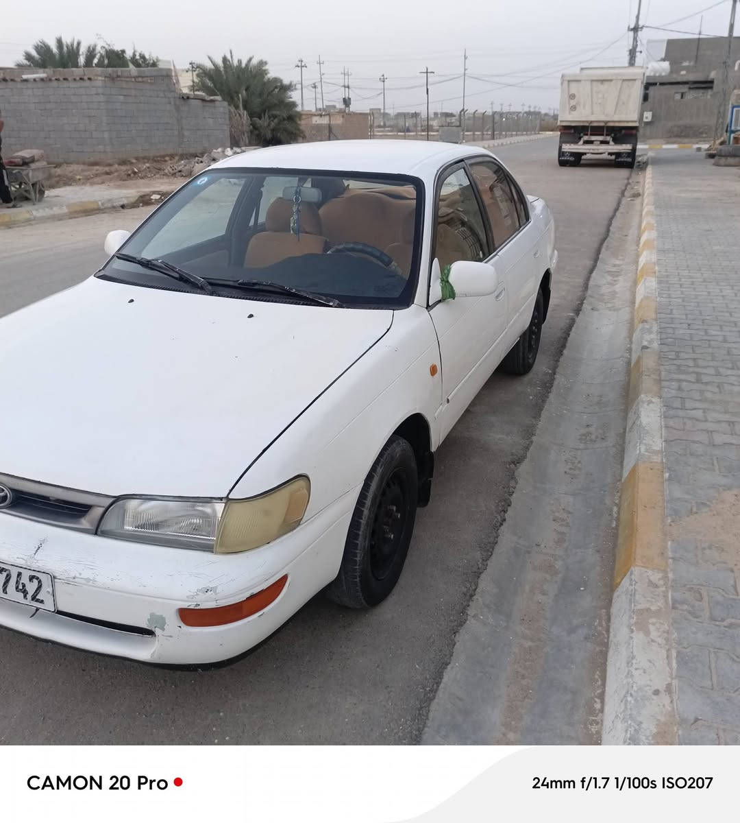 السلام عليكم 
كوريلا  92
رقم انگليزي بغداد /مشروع وطني سنوية لسنة ال30بأسمي 
تبريد شغال، گير ومكينة مكفولات وحدادية فول 
صدر امامي وخلفي جديد.. 
باتري جديد، مصفرة غرامات 
مكينتها 1800
السعر 65وبيها مجال 
المكان /واسط، قضاء الحي 
الاستفسار ***********
غير متواجد عالفيس
