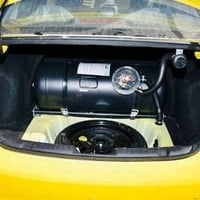 منظومة غاز لبيع  شرط الشغل على فحص افتحه  من سيارتي وانطيه الك