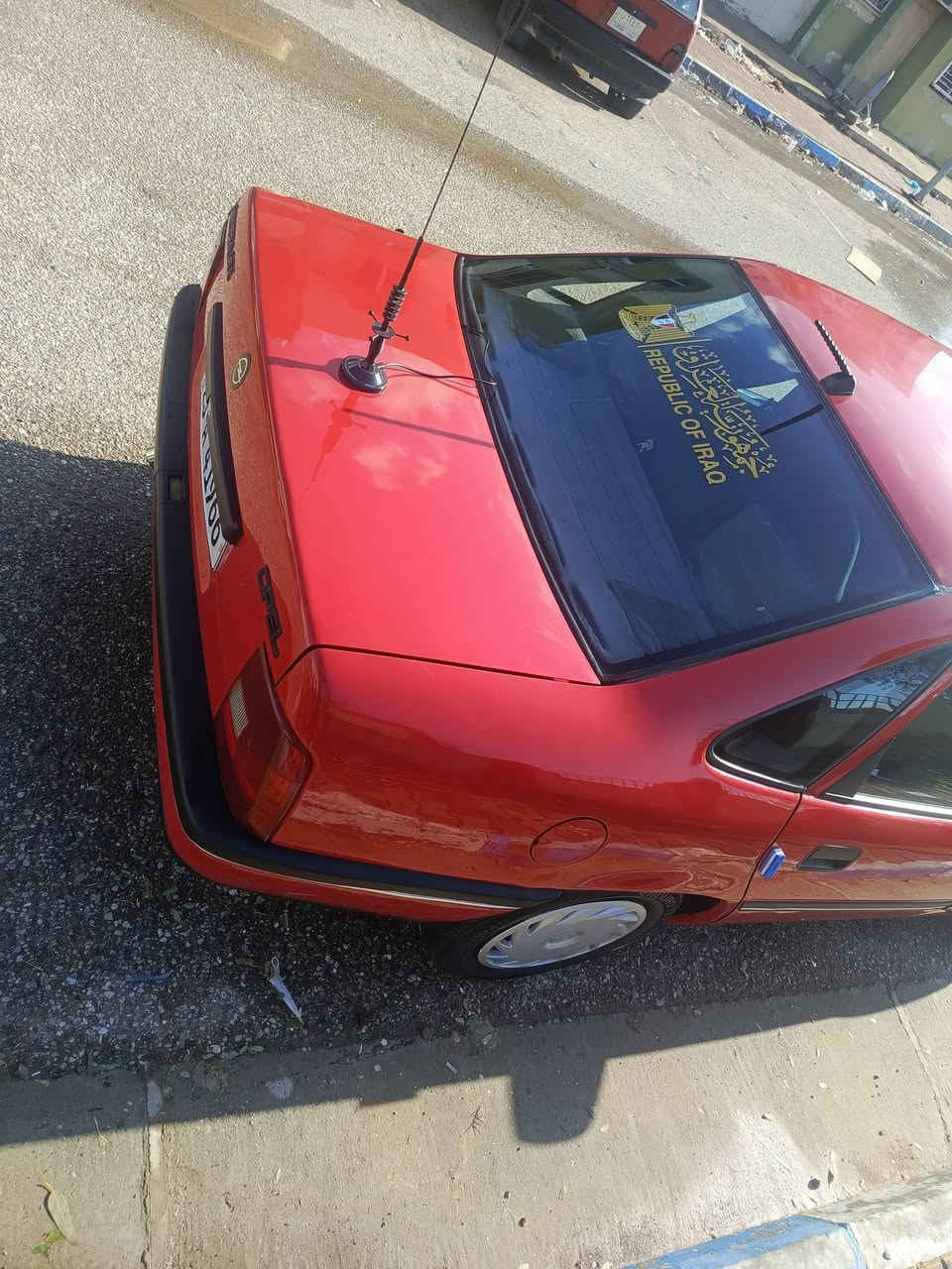 اسلام عليكم 
اوبل فكتره موديل 91 حجم محرك 16 
قفل مركزي ويا صندوك باور استيرن جديد
دوشمه قماره داخل تغليف جديد كاعيه جلد جديده تخم كاعيات جديد تخم تاير جديد صدر امامي وخلفي جديد 
شاشه ايبات فول لايت زينزن اصفر جديد تتفئه نار
سياره الف ماذب عليها سنويه ورقم جديد بطاقه بانزين بيها
بس هلال معمر الخلفي فقط كير محرك شرط لاصرف ولا بخار شرط التحولي سعر 46 بيها مجال قليل
رحمه على والديكم لاحد يكسر بسعر السوك كلشي بي
اتصل ودلل ***********
