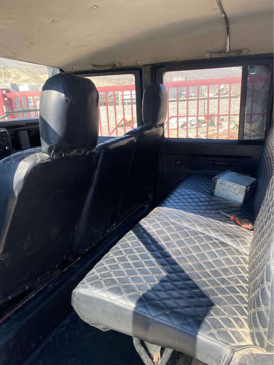 بۆ فرۆشتن مەکینە بیلادی v8مۆدیل٢٠٠٤هەموو گیانی بەشەرت بی Singapore


**إذا كنت صاحب هذا الإعلان وتريد حذفه لأي سبب، رجاءا أرسل رسالة إلى الدعم الفني**