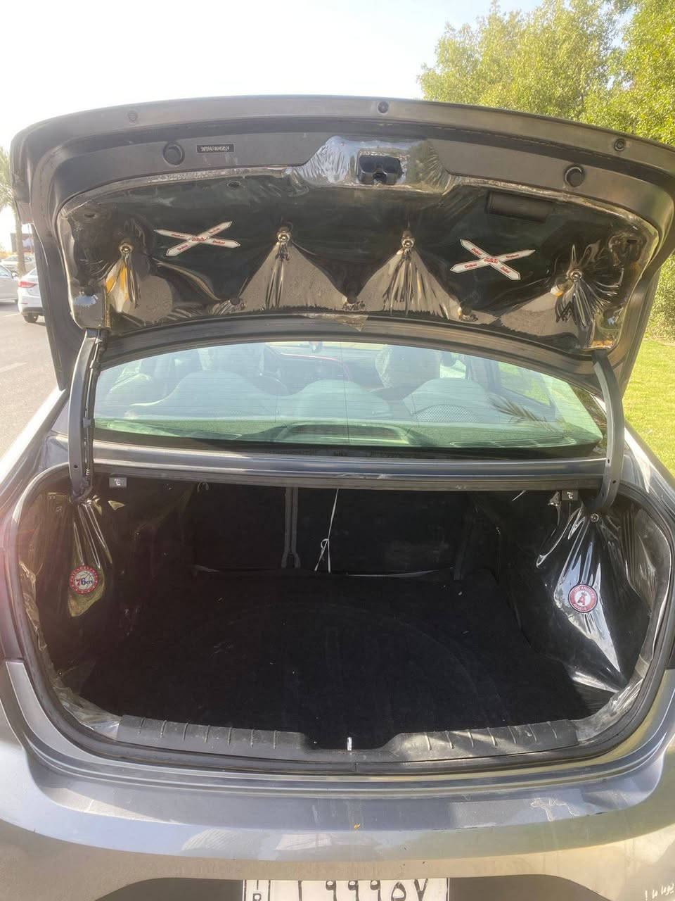 السلام عليكم النترا بابل ٢٠١٩ بيها اربع قطع بدون دواخل المكان كربلاء السعر١١٥ بيها مجال حك الجيه واني مكلف بالنشر للاستفسار الاتصال ()***********
