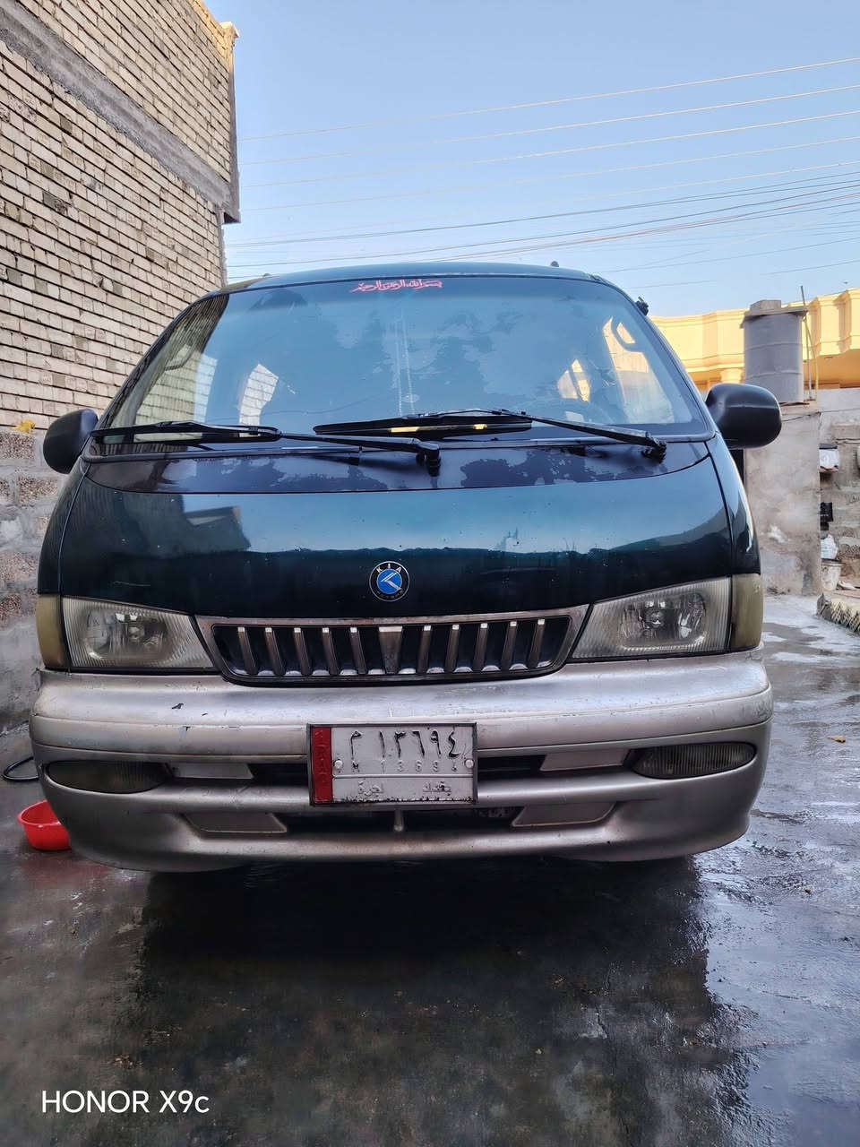 السلام عليكم للبيع كيه بريجو موديل 97 بلاديه بغداد بسمي محرك بي بخار بس بدون تنقيص السنويه 28 شهر الثامن تفاصيل أكثر اتصل *********** : ***********
