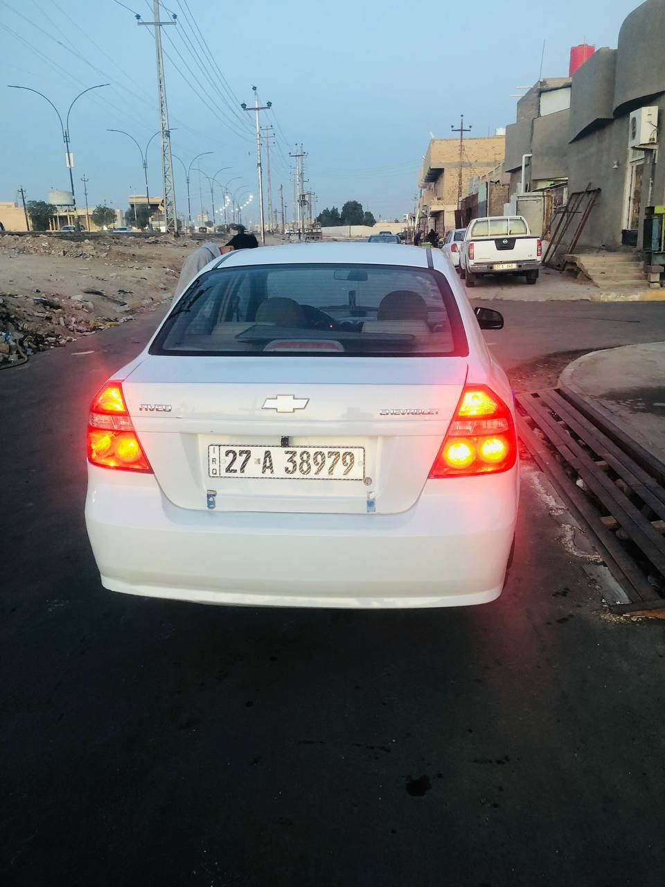 افيو موديل 15 كير مكينه 1400 حداديه وكهرباىيات كله شغاله رقم ذي قار انكليزي سنويه ل 27 تخم تاير جديد سعر 65 وبيه مجال الاستفسار التصال ع الرقم ***********
