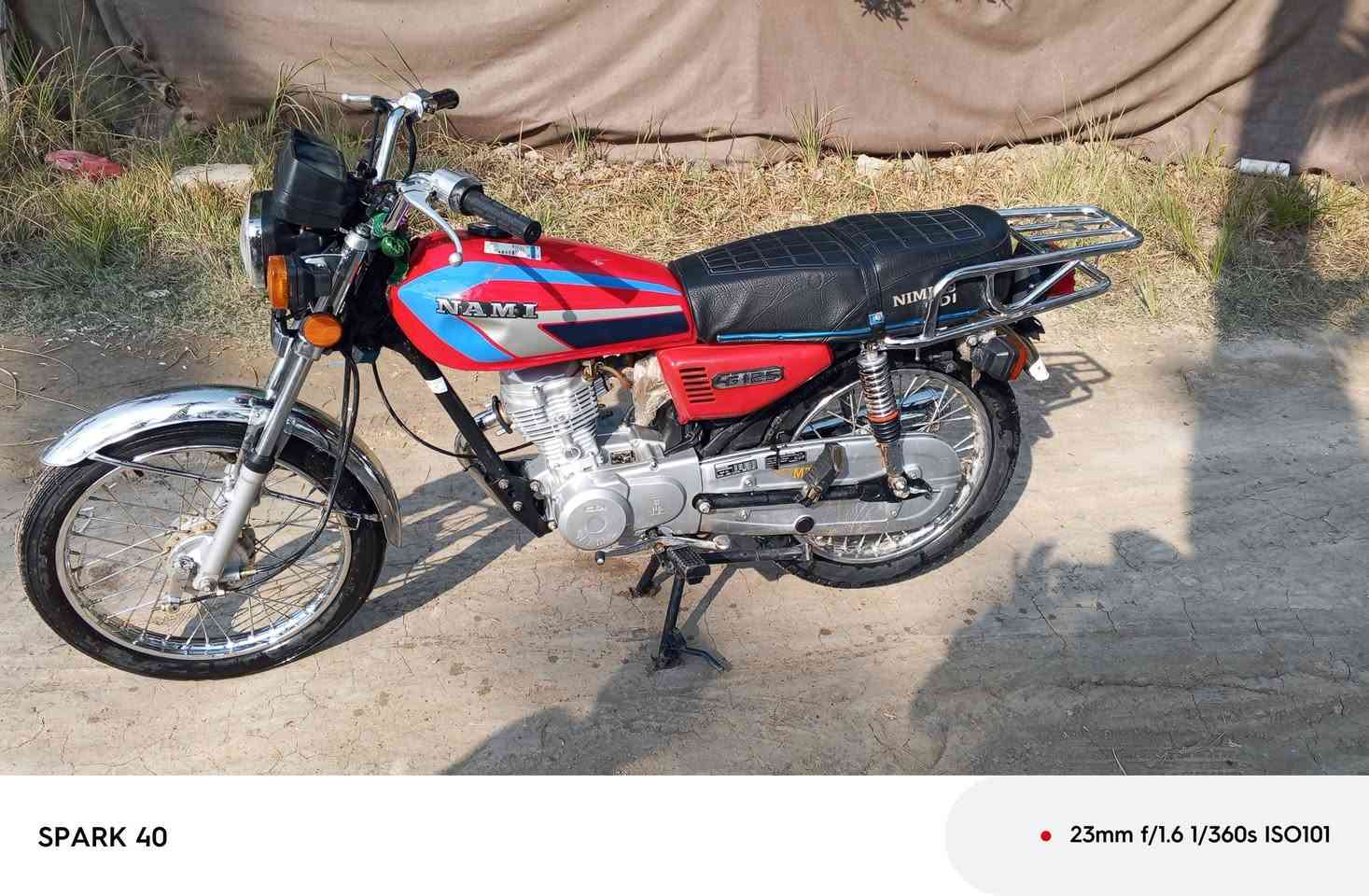 نامه موديل 25 دراجه جديد كهربايات كله شغاله سعر 575 مكان كربلاء اقرب لامام عون ***********
