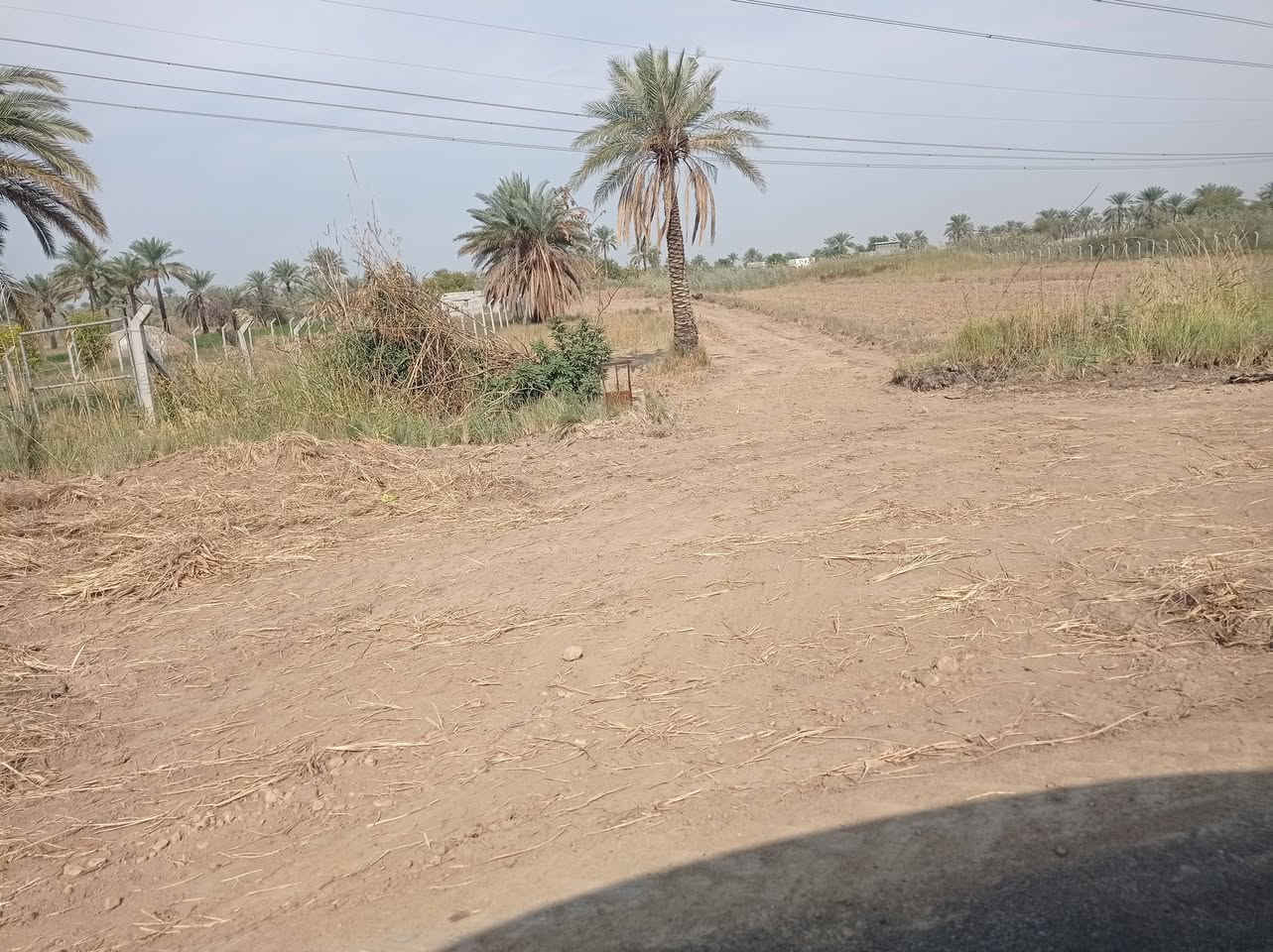 يوجد لدينا دونمين للبيع بسعر مناسب قضاء المدائن منطقة زراعية وتوجد قربها شاليهات سياحية يعني منطقة جداً راقية على قرار 117 للاتصال ***********
