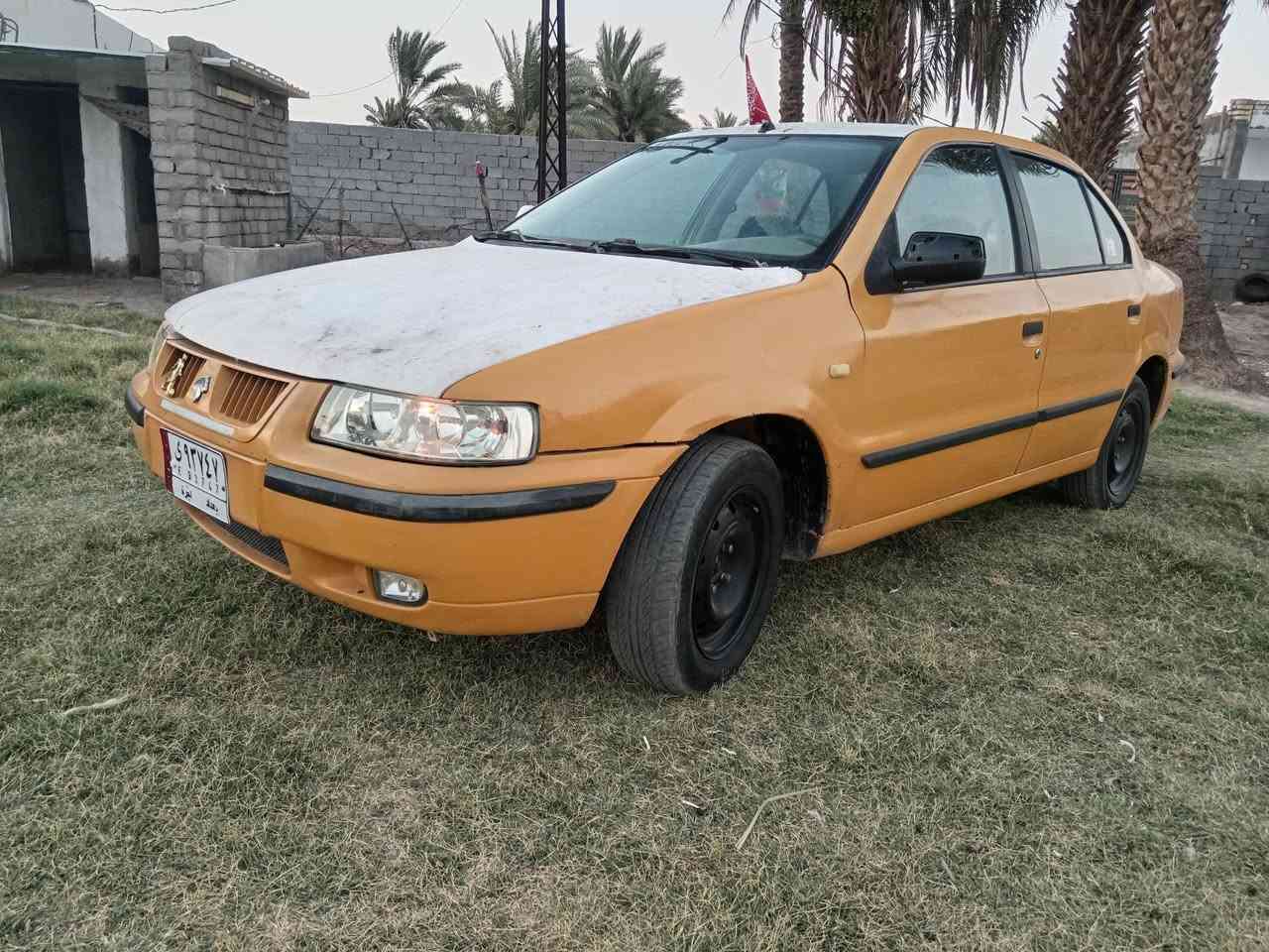 يالله. السعر ٢٠
موديل ١٢ كفاله عامه
سياره جاهزه عله اخر حبايه
مكينه وكير وتبريد ثلج
حداديه فول
تخم تاير جديد
كهربائيات شغاله كله
رقم بغداد
راعيه ماندله
سياره ولا قطره خياس تجي وتفحص بعينك
السعر ٢٠
مراوس حسب الاتفاق
ناصريه غراف واتساب ***********

